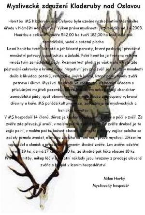 Zpravodaj č.&nbsp;3 