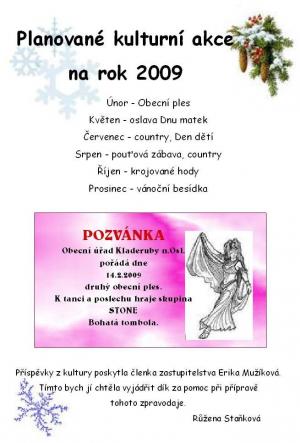 Zpravodaj č.&nbsp;3 