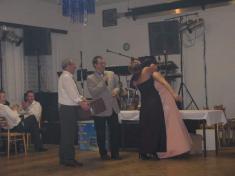 Obecní ples 2008 