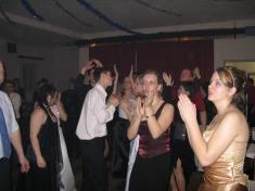 Obecní ples 2008 